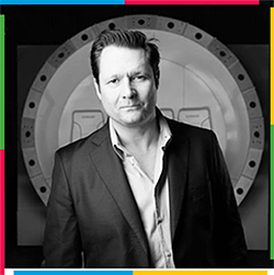 Dirk Ahlborn (Дирк Элборн), Co-Founder & CEO Hyperloop Transportation Technologies Inc.