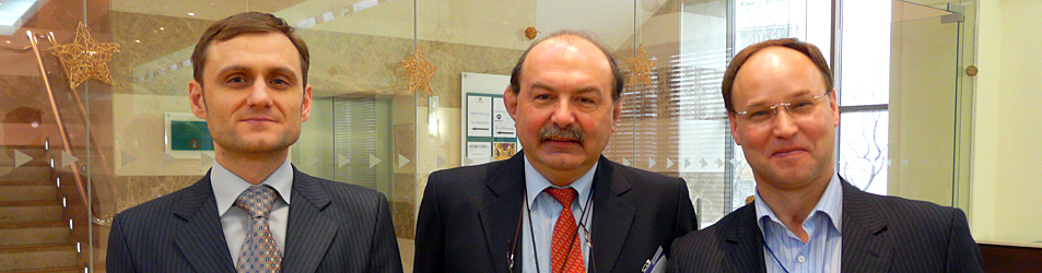 Внешторгклуб выступил партнером Форума Russia BPO Summit - 2011